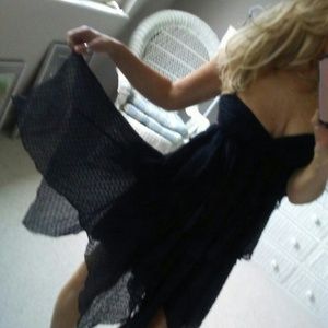 Cute mini dress that can be also be used as a top